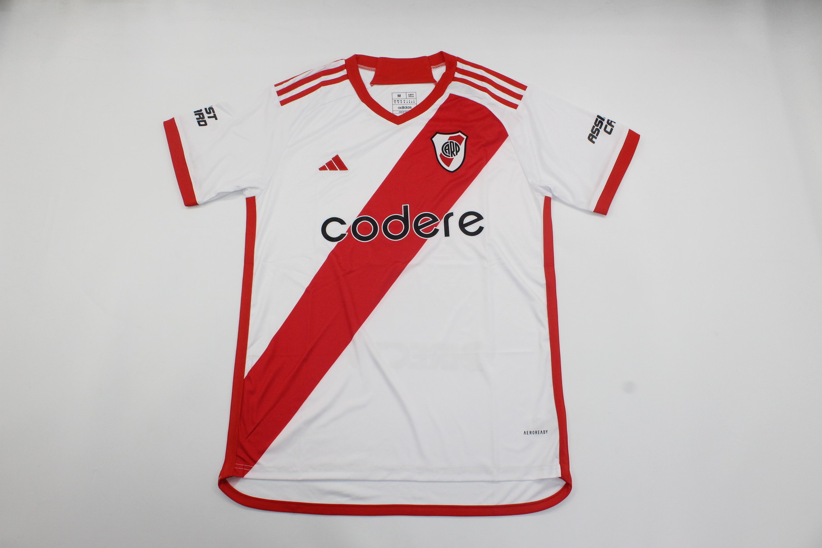 AAA Quality River Plate 23/24 Home Soccer Jersey